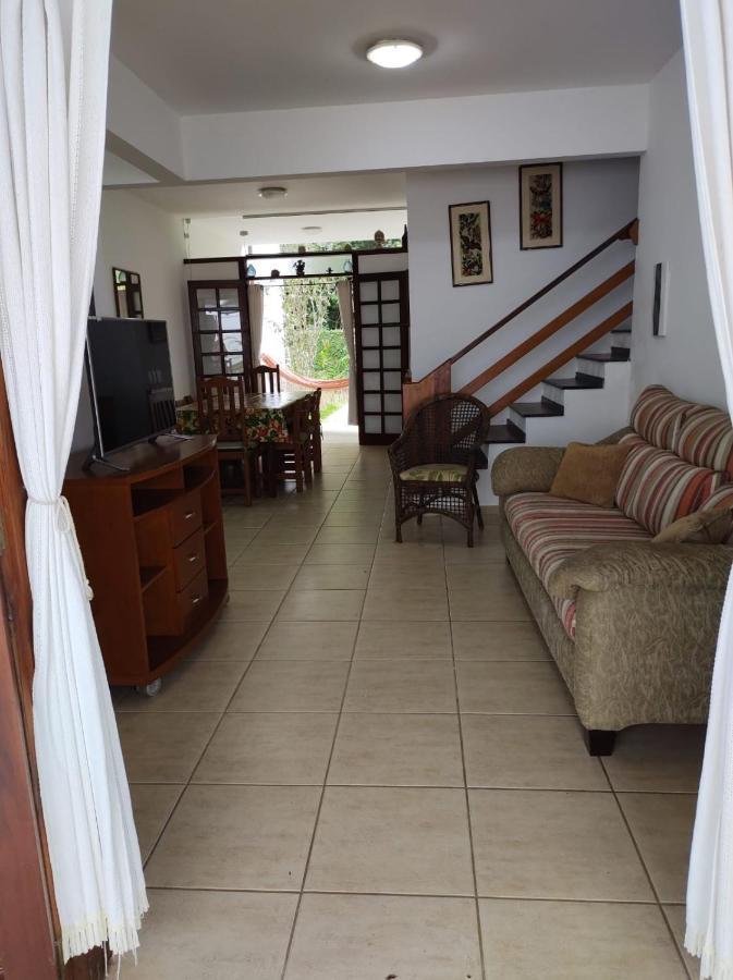 Casa Em Condominio Fechado Proximo A Praia Убатуба Экстерьер фото