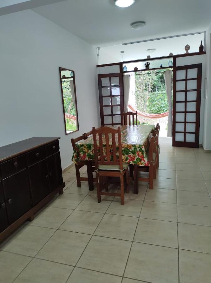 Casa Em Condominio Fechado Proximo A Praia Убатуба Экстерьер фото