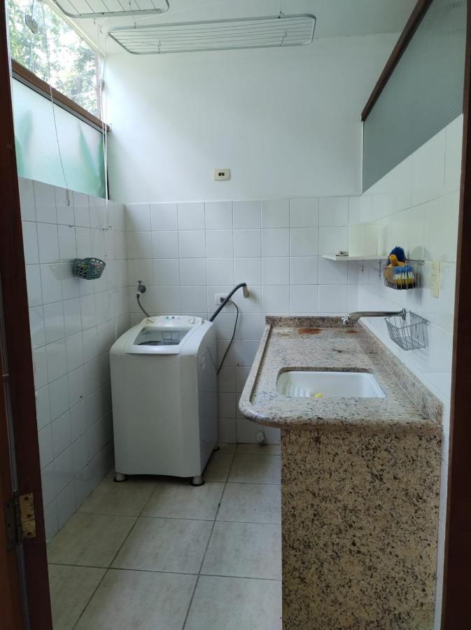 Casa Em Condominio Fechado Proximo A Praia Убатуба Экстерьер фото