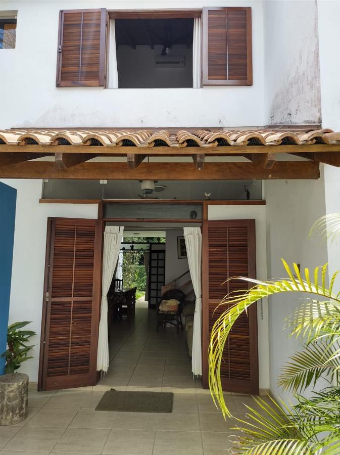 Casa Em Condominio Fechado Proximo A Praia Убатуба Экстерьер фото