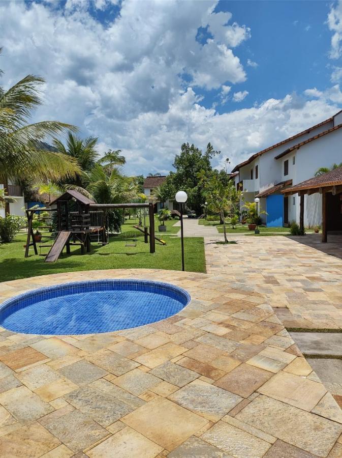 Casa Em Condominio Fechado Proximo A Praia Убатуба Экстерьер фото