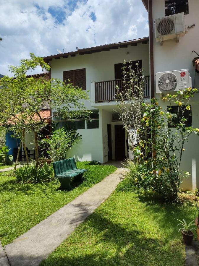 Casa Em Condominio Fechado Proximo A Praia Убатуба Экстерьер фото