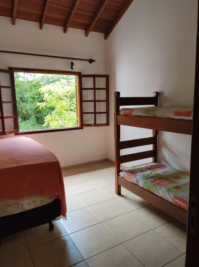 Casa Em Condominio Fechado Proximo A Praia Убатуба Экстерьер фото